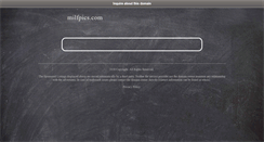 Desktop Screenshot of milfpics.com